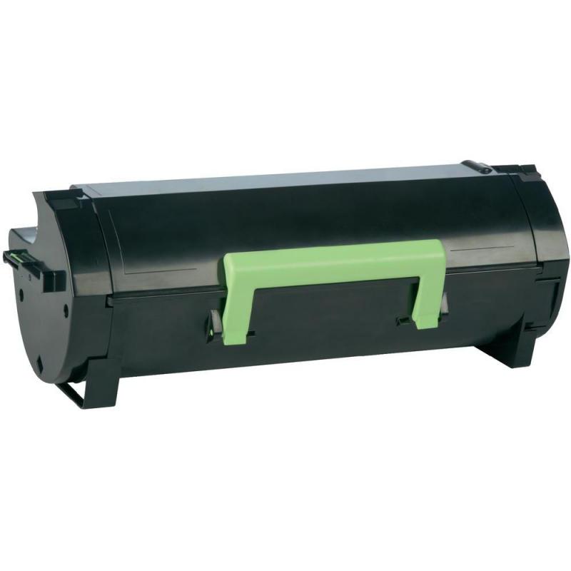 Toner LEXMARK 60F0XA0, Black