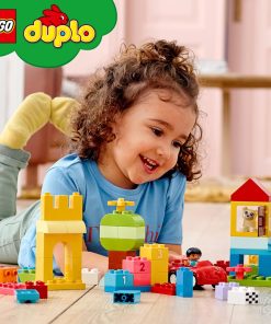 CUTIE DELUXE FORMA CARAMIDA, LEGO 10914 - imagine 4