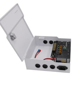 Sursa de alimentare 5A cu back up si 4 canale