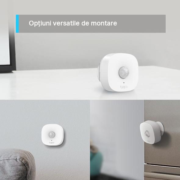 TP-LINK TAPO T100 SENZOR SMART MISCARE - imagine 3
