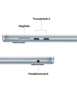 MacBook Air 15.3" Retina/Apple M5 (CPU 10-core, GPU 10-core, NeuralEngine16-core)/32GB/1TB - imagine 3