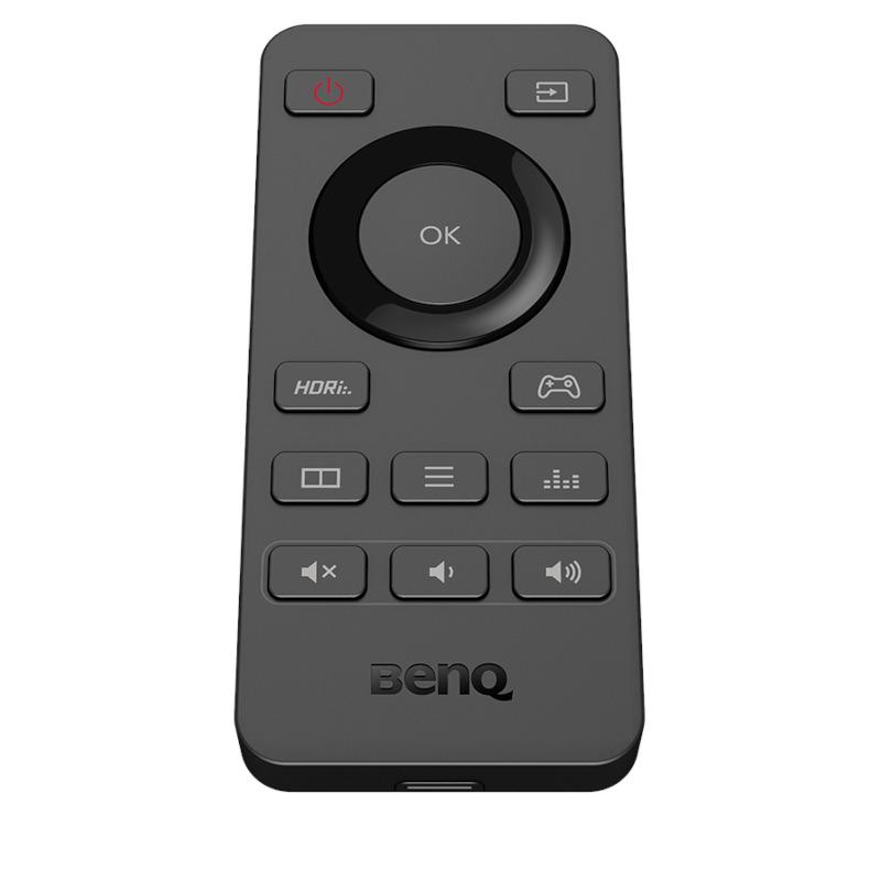 Monitor Consumer BenQ EX2710U, 27", 3840 x 2160 pixeli, Black, - imagine 6
