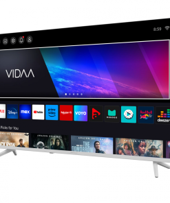LED TV DIAMANT SMART 32HL4331H/C, 80 cm, HD, Alb, VIDAA - imagine 3