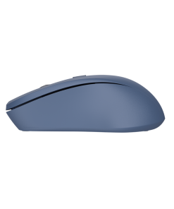 Mouse Wireless Trust Mydo, 1800 dpi, Albastru - imagine 4