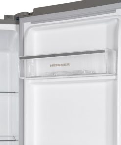 Side by Side HEINNER HSBS-HM532NFGWHE++, No Frost, 532 L, Clasa - imagine 8