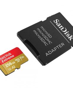 Card de Memorie MicroSDXC  SanDisk Extreme PLUS, 256GB, Clasa