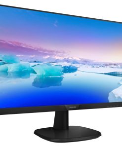 Monitor Consumer Philips 243V7QDSB/00, 23.8", 1920 x 1080 pixeli, Black, - imagine 8