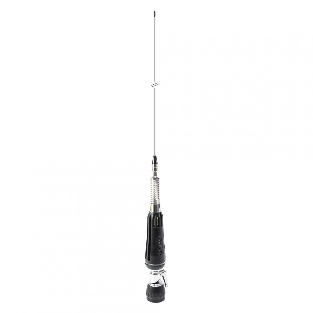 Antena CB PNI LED 1000 rabatabila, 80 cm lungime, cu - imagine 5