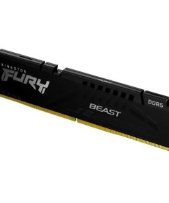 Memorie RAM Kingston FURY Beast, 32GB DDR5, 5200MHz, CL36 - imagine 2