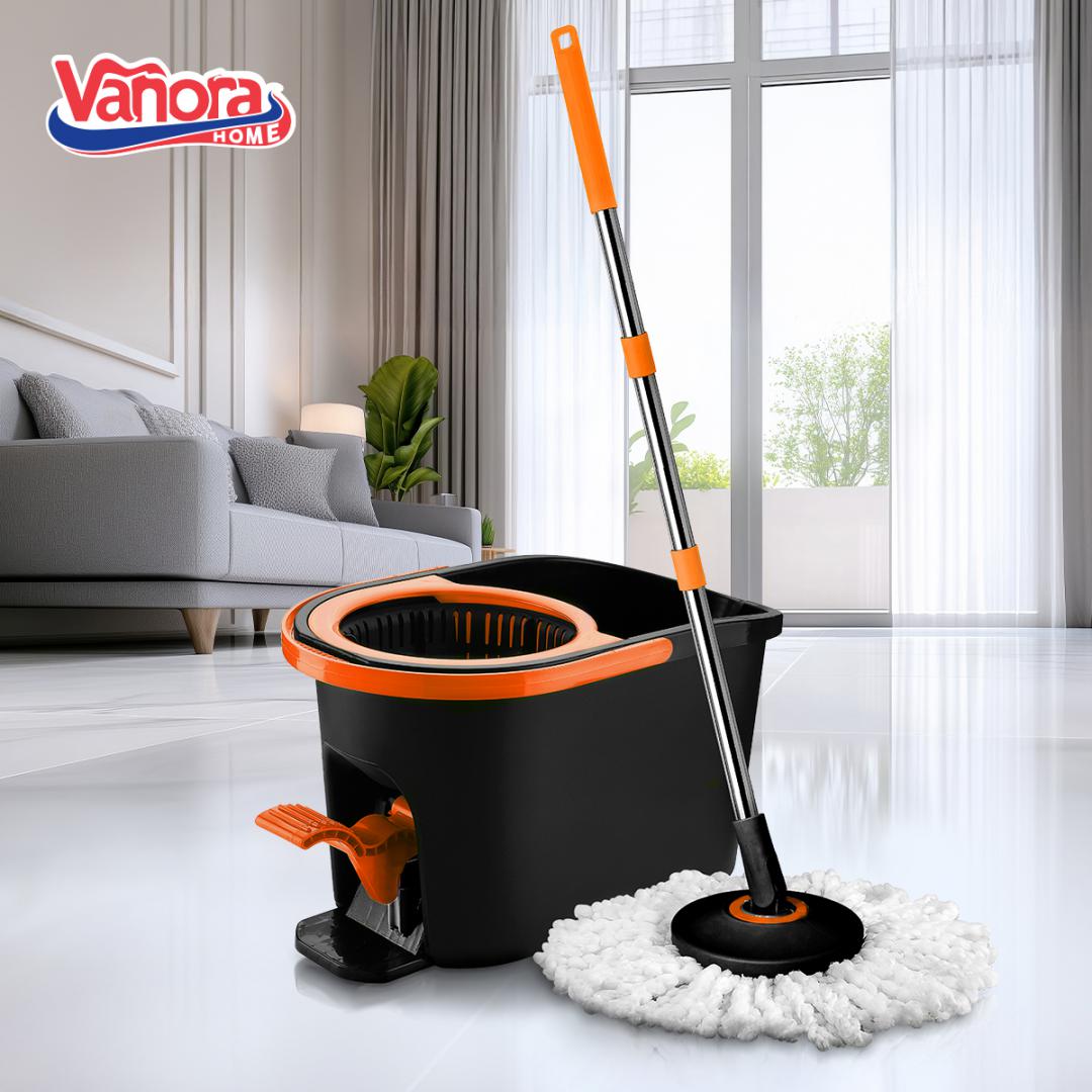 SET CURATENIE CU PEDALA, MASTER CLEAN STEP - imagine 3