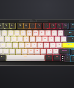 Tastatura Mecanica Gaming Corsair MGX Hyperdrive, RGB, USB, Negru