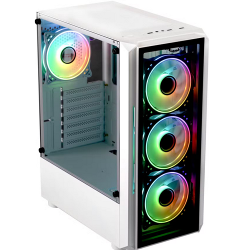 Carcasa PRO GAMING BASTION Mid Tower ARGB