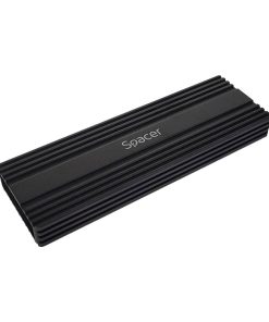 Rack extern SPACER, pt. SSD M.2 PCIe NVME, interfata PC - imagine 3