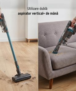 Aspirator vertical HEINNER FastClean 300 HSVC-PB300GR - imagine 9