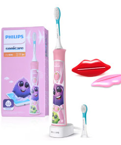 Periuta de dinti electrica pentru copii PHILIPS Sonicare For Kids