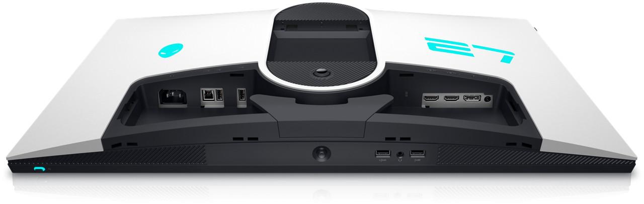 Monitor Commercial Alienware AW2723DF, 27", 2560 x 1440 pixeli, Silver, - imagine 10