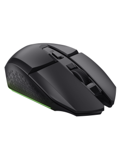 Mouse Gaming Wireless Trust GXT 110 Felox, 4800 dpi, negru - imagine 3