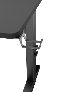 Birou gaming Genesis Holm Modular 160, material lemn/metal, reglabil pe - imagine 23