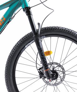 Bicicleta MTB Pegas DRUMET PRO XS 27.5'' VERDE OXID - imagine 2