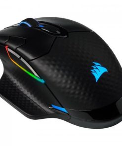 Mouse Gaming Wireless Corsair DARK CORE RGB SE, 18000 dpi,