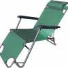 HEINNER SEZLONG VERDE 153X60X79CM