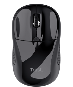 Mouse Wireless Trust 24658, 1600 dpi, negru - imagine 2