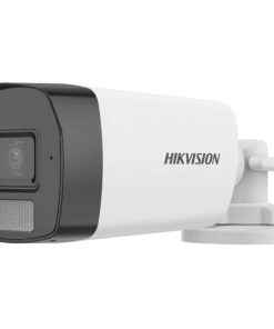Camera supravegehere Hikvision 3K Smart Hybrid Light Audio DS-2CE17K0T- LFS(2.8mm;