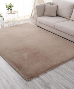 Covor Heinner Shaggy soft blanita  Maro 160x230 cm - imagine 2