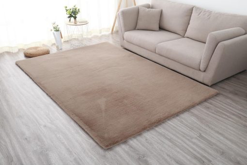 Covor Heinner Shaggy soft blanita Maro 160x230 cm - imagine 3