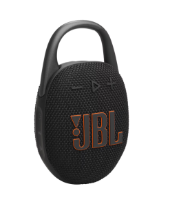 JBL Clip5 PortableBluetoothSpeaker Black - imagine 2