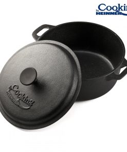 SEMIOALA FONTA PURA+CAPAC 26.4x11CM, 5 L, COOKING  BY HEINNER 
