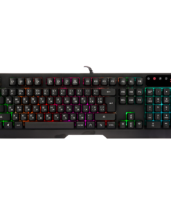 Tastatura Mecanica Gaming A4TECH Q135 Bloody, RGB, USB, Negru