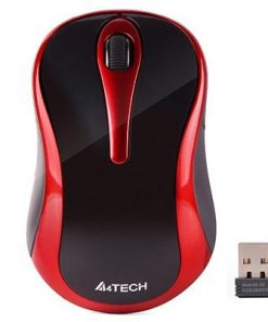 Mouse Wireless A4TECH G3-280N-2, 1200 DPI, Multicolor