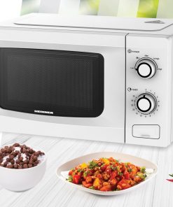 CUPTOR CU MICROUNDE HEINNER HMW-M2035WH - imagine 2