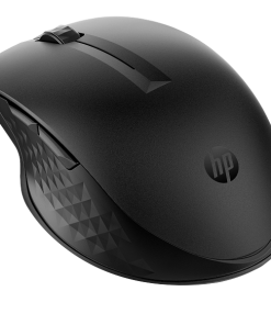 Mouse Wireless HP 435 Multi-Device Wireless Mouse, 4000 dpi, Negru - imagine 2