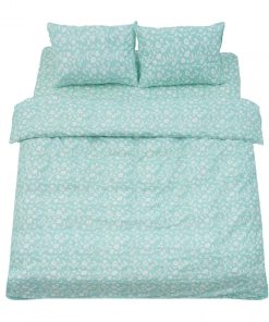 Set de pat king size bumbac, 92 gsm,Nova