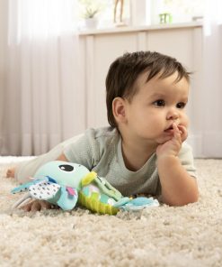 JUCARIE PENTRU BEBELUSI, SALAMANDRA ALISE CLIP&GO, LAMAZE - imagine 4