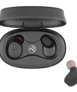 Casti In-ear Tellur Mood True, Wireless, Negru - imagine 2