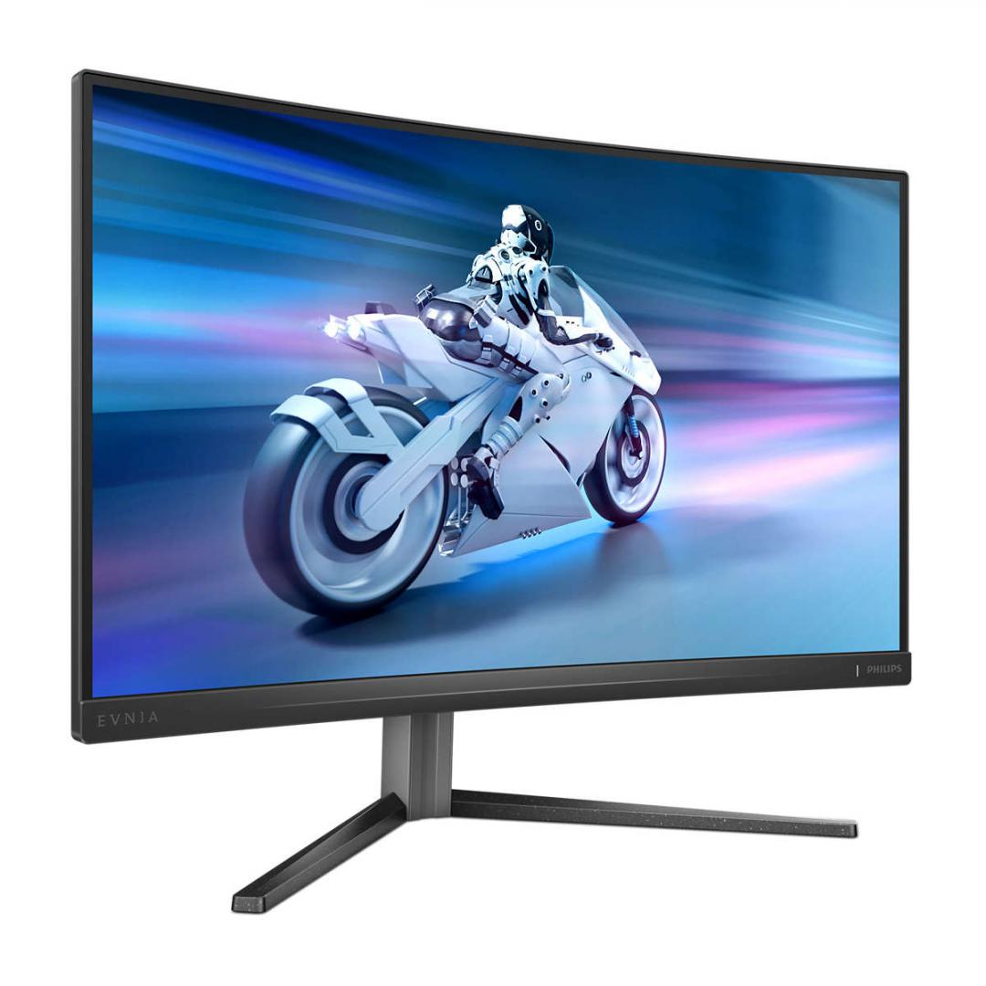 Monitor Consumer Philips Evnia 5000 27M2C5200W/00, 27", 1920 x 1080 - imagine 8