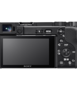 Sony ALPHA 6100 Aparat foto - imagine 2