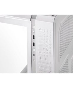 Carcasa ASUS TUF Gaming GT502 PLUS, RGB, Mid Tower, White - imagine 11