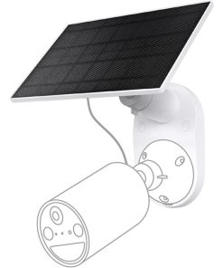 Tapo Solar Panel SPEC: 5.2V 2.5W FEATURE: Type-C Charging Port, - imagine 2
