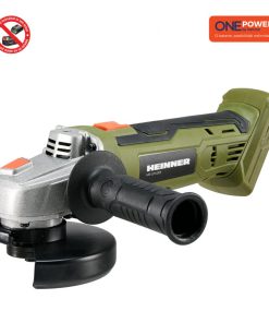 ONE POWER by  HEINNER POLIZOR UNGHIULAR 18V 9500RPM (FARA