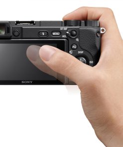 Kit SONY Alpha A6400 Mirrorless 24.2MP, ISO 32000 (Extins: 102400), - imagine 4