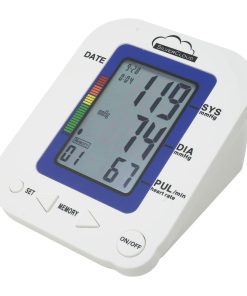PNI Tensiometru electronic de brat SilverCloud MB23, mm Hg: 40-280, - imagine 4