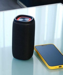 Boxa portabila bluetooth TWS Tellur Eclipse, putere RMS 12W, baterie - imagine 3