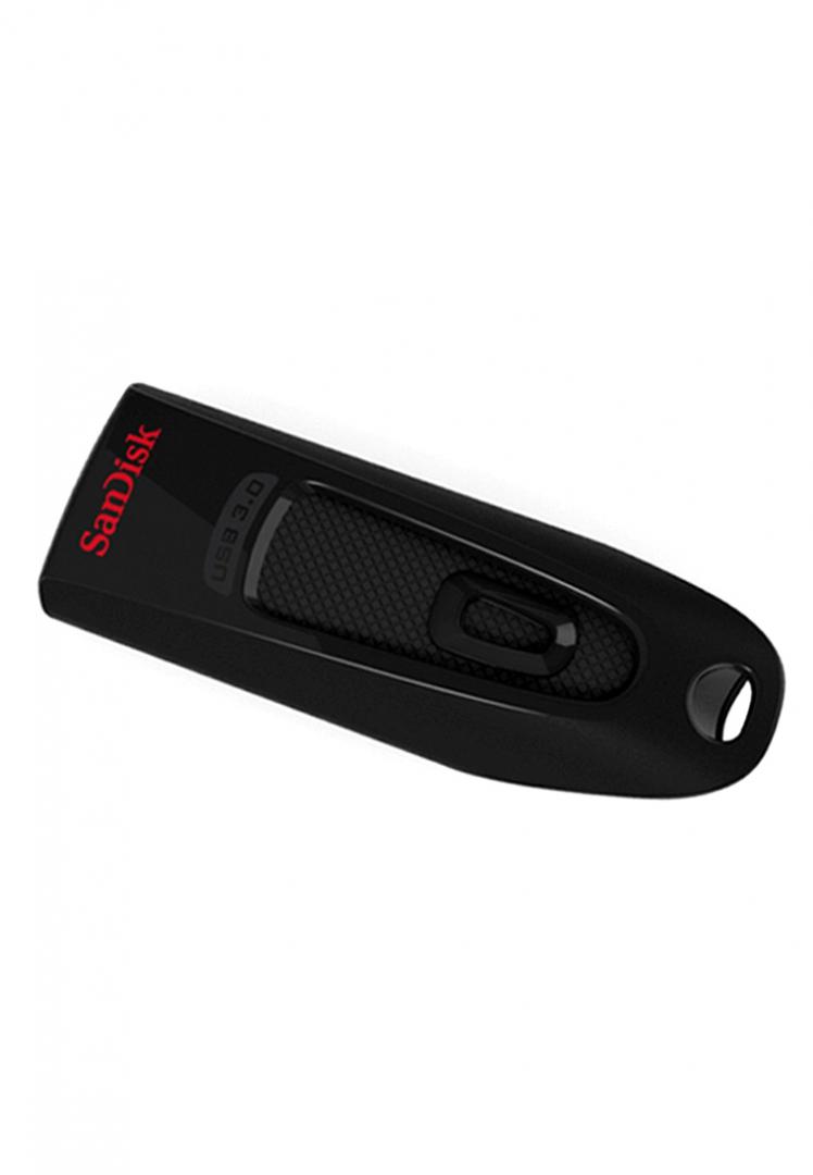 Memorie USB SanDisk Ultra 32 GB, USB 3.0, Negru - imagine 3