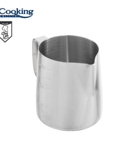 CANA INOX LAPTE 350 ML, COOKING BY HEINNER, CHEF LINE - imagine 2