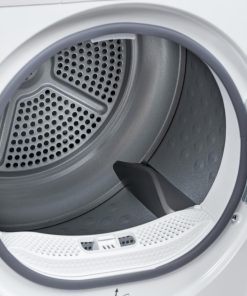 Uscator de rufe HEINNER HHPD-M10G5PBKD++, 10 kg, Clasa: D, Alb - imagine 4