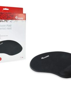 EQUIP 245014 Gel Mouse Pad, 200x20x230mm